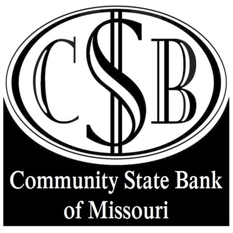 community state bank missouri