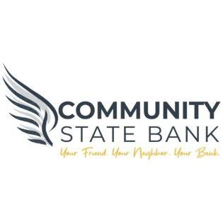 community state bank of orbius