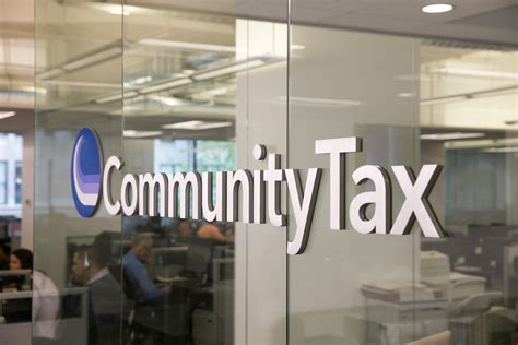 community tax relief bbb