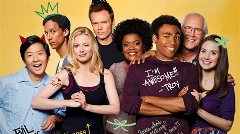 community tv series where to watch