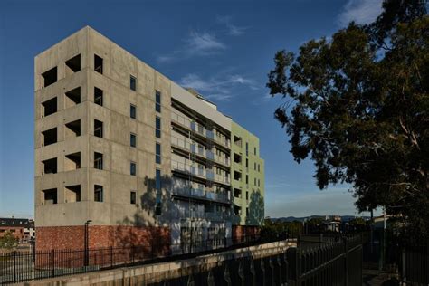 Community-Oriented Apartment