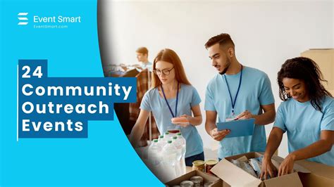 <h4>Community Outreach</h4>