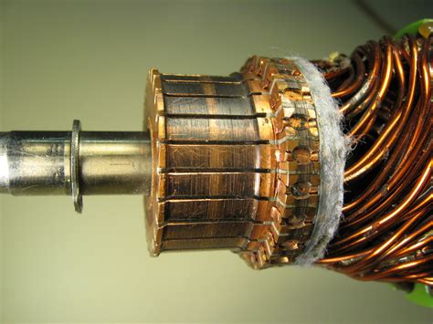Commutator Maintenance