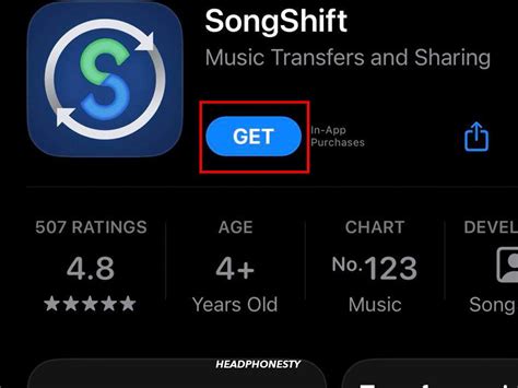commute a Spotify playlist to Apple Music on iOS with SongShift