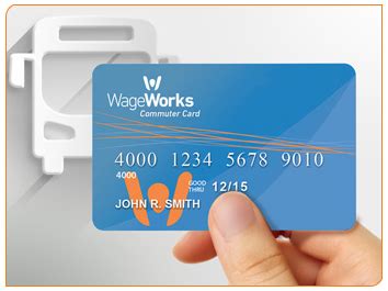 Commuter Card Wageworks