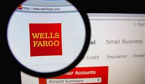 Cómo abrir una cuenta en Wells Fargo y sus requisitos
