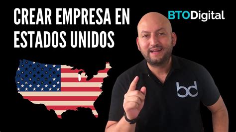 Como Abrir Una Empresa En Estados Unidos Desde Colombia