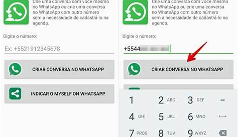 Como ver seu próprio número no WhatsApp – Teclab8