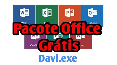 Como baixar, instalar e ativar o Pacote Office 2016 Grátis