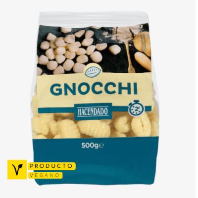 Gnocchi frescos Hacendado Mercadona compra online