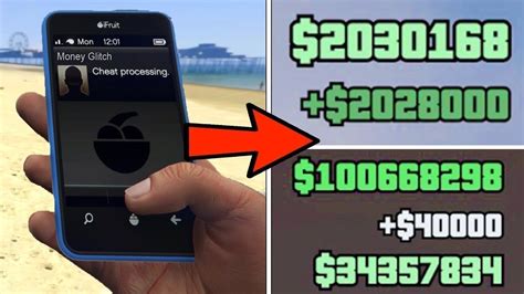Como conseguir dinero en GTA V online YouTube
