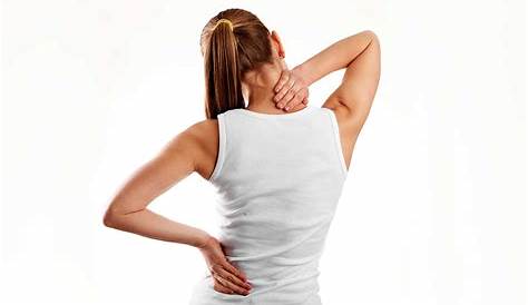 ¿Sabes cómo cuidar tu espalda? - Salud y Medicina