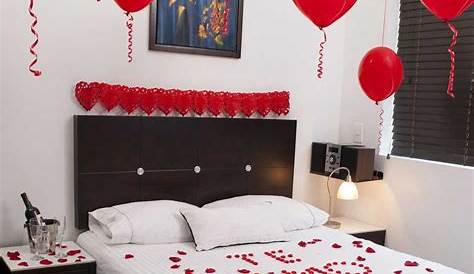 Como Decorar La Habitacion Para San Valentin Ideas El Dormitorio En Valentín