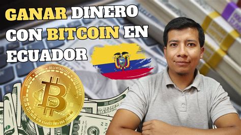¿Cómo ganar dinero con Bitcoin desde México? Etrading