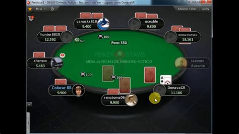 Como jogar Poker NL2 ZOOM no Pokerstars usando Hand2note para 4betar