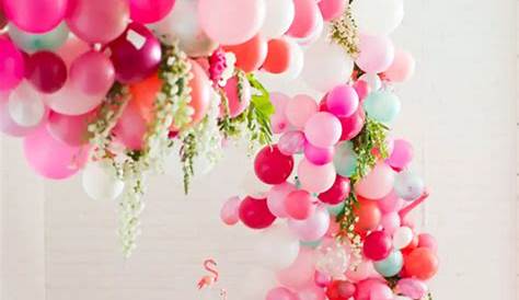 Decora tu Fiesta con Globos; Hermosas Ideas Balloon Columns, Balloon