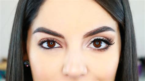 Maquillaje para hacer los ojos más grandes Smugin Blog Makeup for