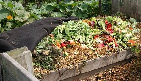 Cómo Hacer Compost Composting methods, Garden compost