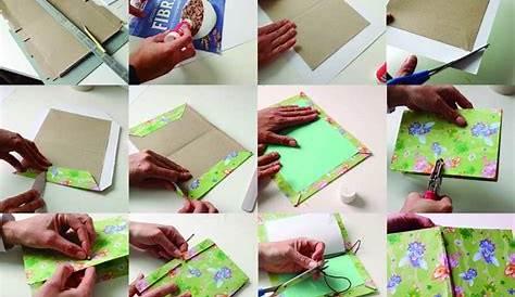 Fábrica de Imaginación · Diseño DIY | Cuadernos personalizados, Como