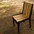 como hacer una silla de madera rustica