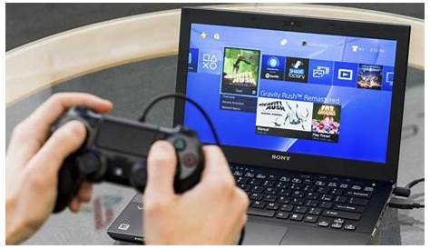 ¿Quieres jugar con el control de tu PS4 en PC? Te enseñamos cómo hacerlo