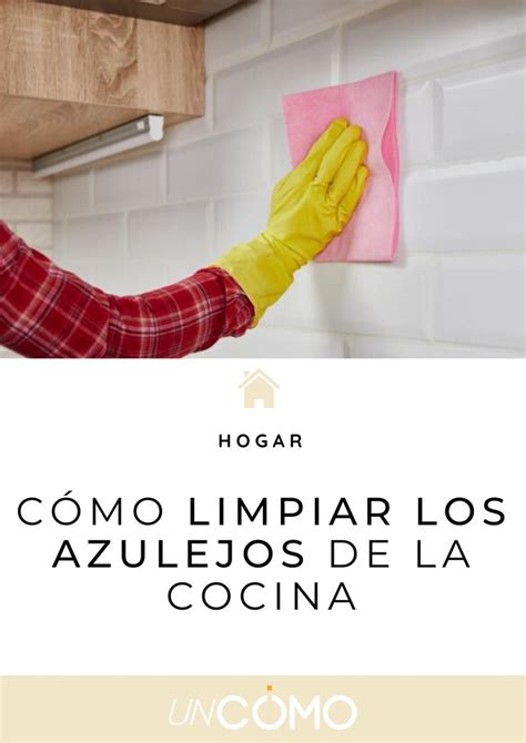 Cómo y con qué limpiar los azulejos de la cocina de manera efectiva