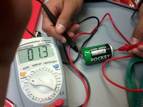 Como usar Tester o Multímetro rápido y fácil Imagenes de electricidad