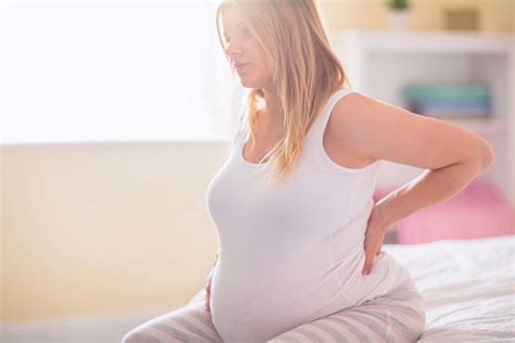 Cómo mejorar la ciática en el embarazo