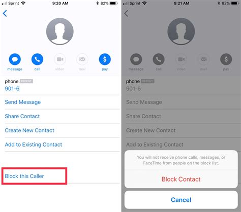 Cómo informar y bloquear mensajes de texto no deseados en iPhone
