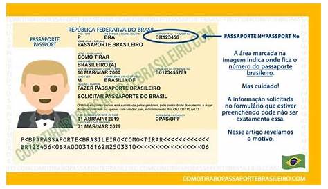 Como tirar passaporte brasileiro passo a passo | Vem que te Conto