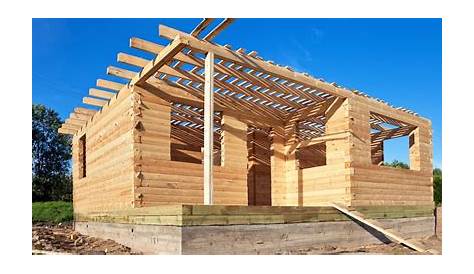 La construcción de casas con estructura de madera | Construccions Ferrys