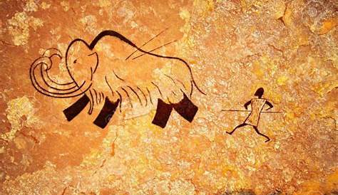 Arte rupestre é mais antiga do que se pensava | Cliografia
