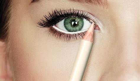Como Usar Delineador Blanco En Los Ojos De ¿sí O No Para La Tendencia De