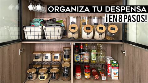 Como Acomodar Alacena