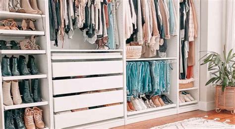 Como Acomodar Mi Ropero