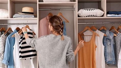 Como Acomodar Tu Ropa