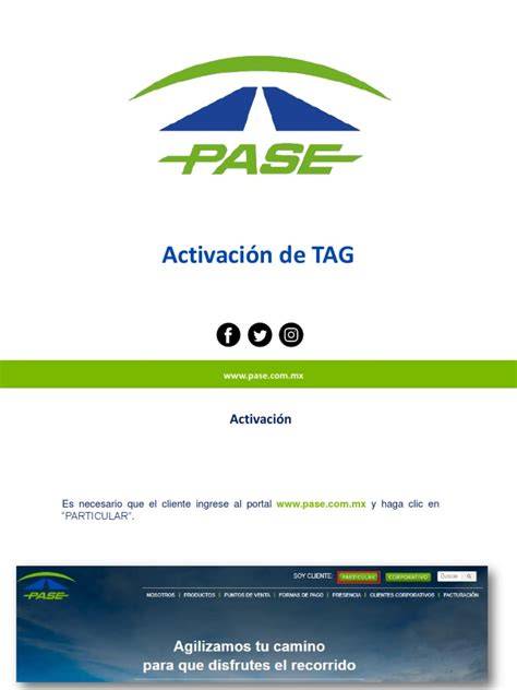 Tag Pase I+D México Facturación Facturar Ticket Descargar XML
