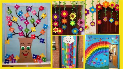 Como Adornar De Primavera