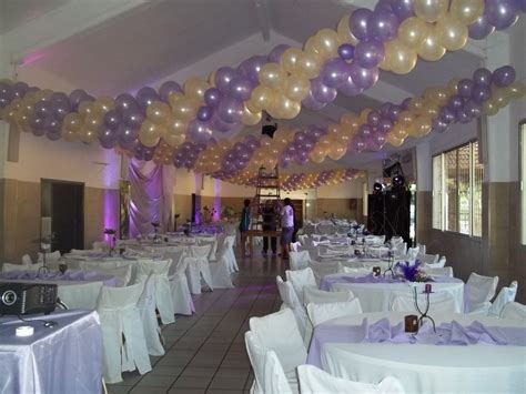 Como Adornar Salones