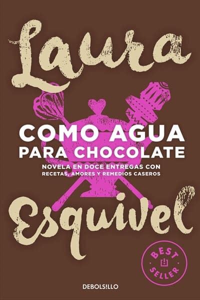 como agua para chocolate libro resumen