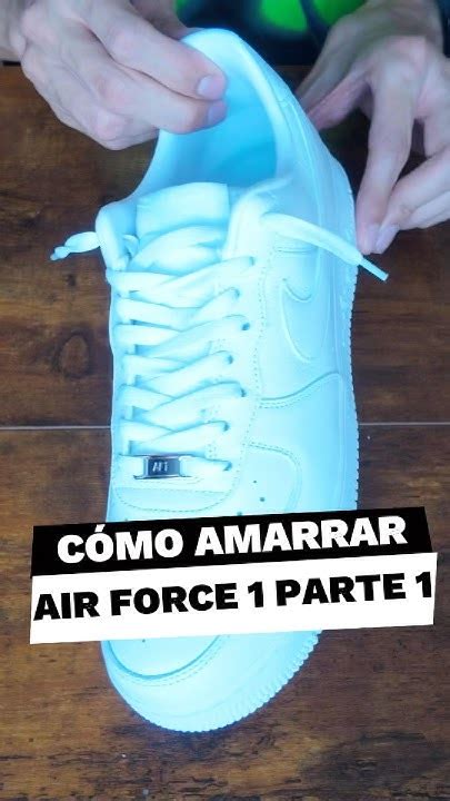 Como Amarrar Air Force 1