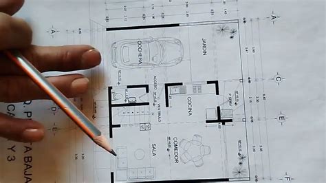 Como Aprender A Leer Planos De Casas