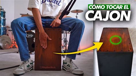 Como Aprender Tocar Cajon