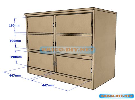 Como Armar Muebles De Mdf