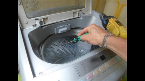 Cómo arreglar la lavadora