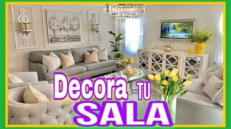 Como Arreglar Mi Sala