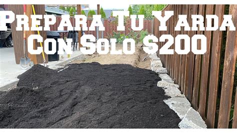 Como Arreglar Tu Yarda