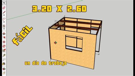 Como Aser Un Cuarto De Madera