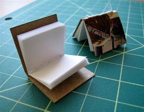 Como Aser Un Mini Libro