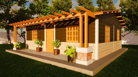 Como Aser Una Casa De Block